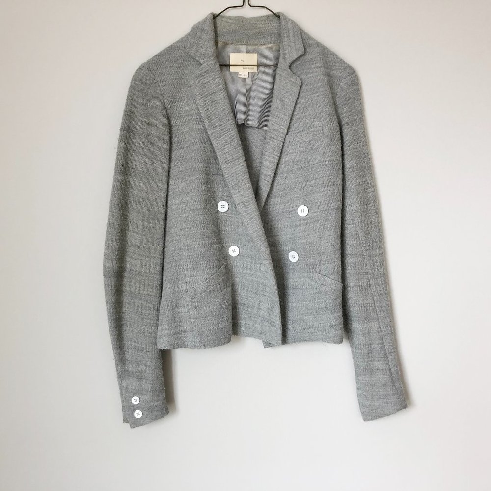 Boy. Band of Outsiders Blazer in Grey